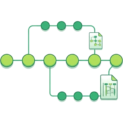 Version-control friendly